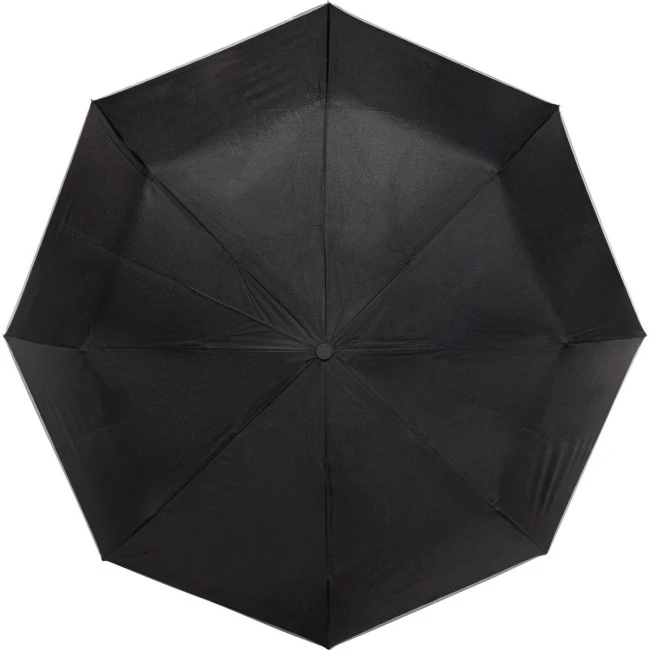Automatic foldable umbrella