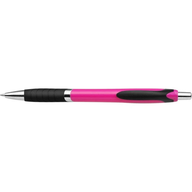 Plastic ballpen