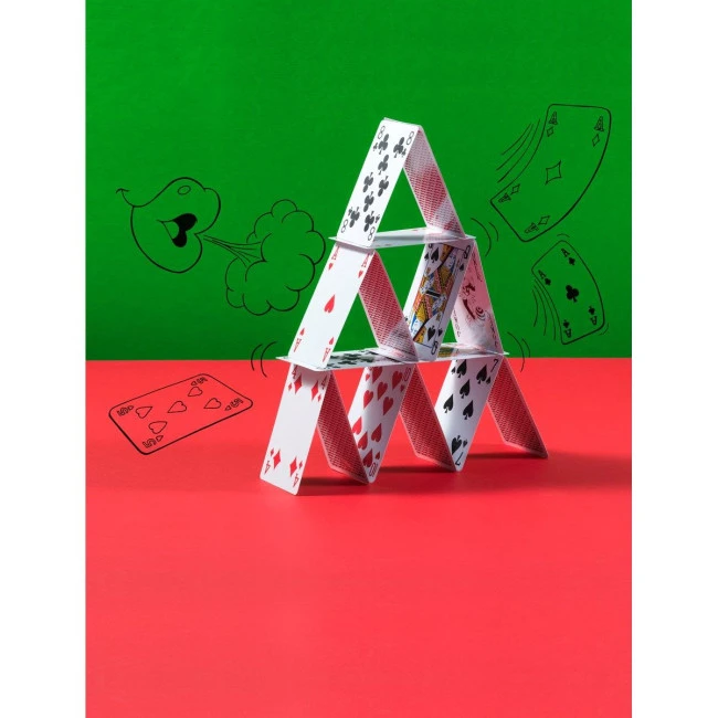 Playing cards