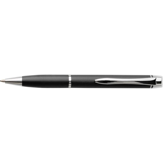 Metal ballpen