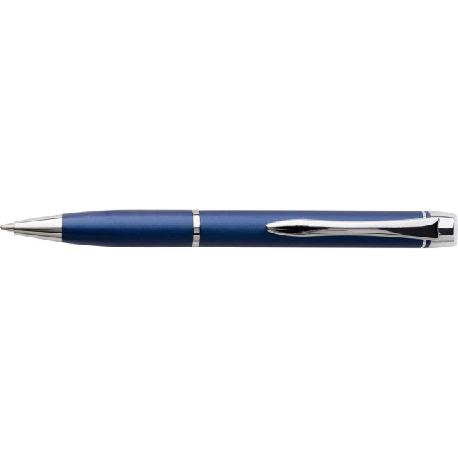 Metal ballpen