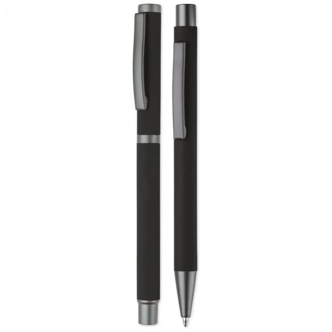Set metal pens New York