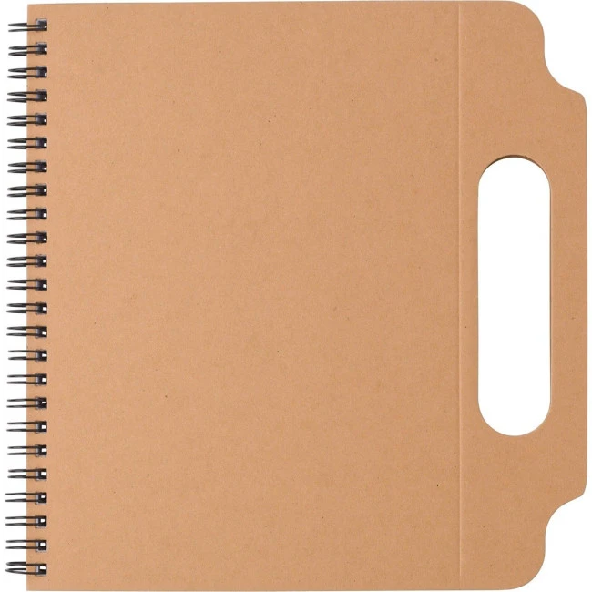 Cardboard 5 Notebook
