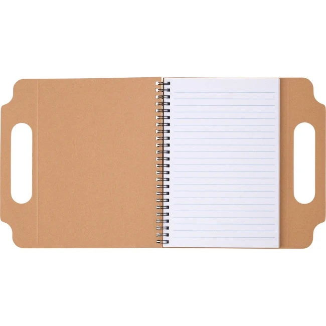 Cardboard 5 Notebook