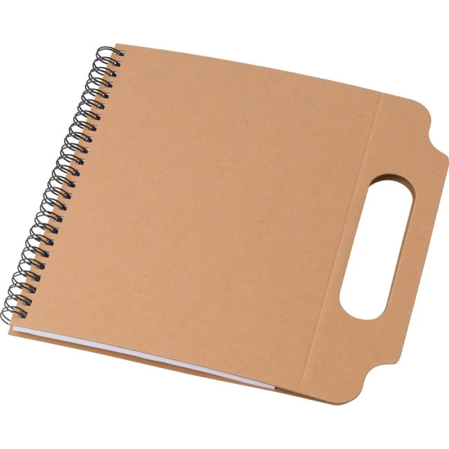 Cardboard 5 Notebook