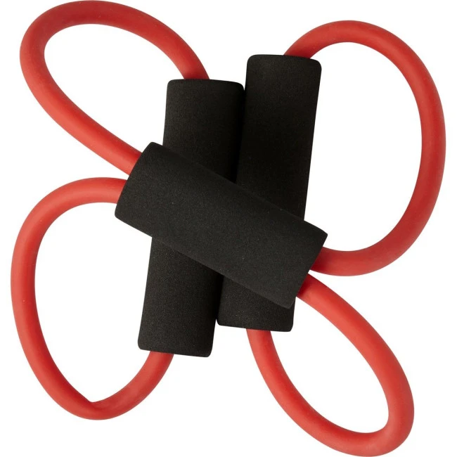 Elastic training strap