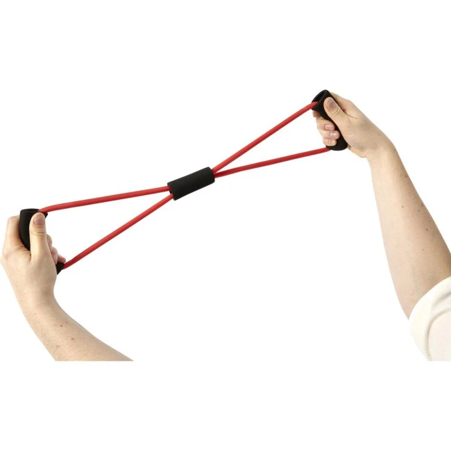 Elastic training strap