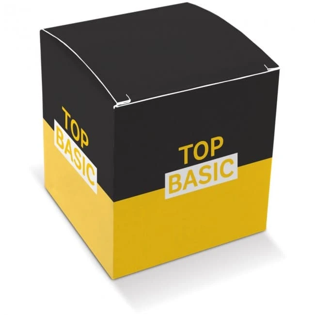 Customized box mug (100x100x110mm)