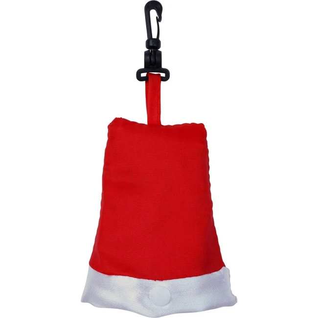 Christmas shopping bag