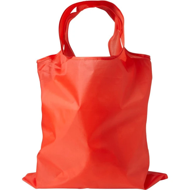 Christmas shopping bag