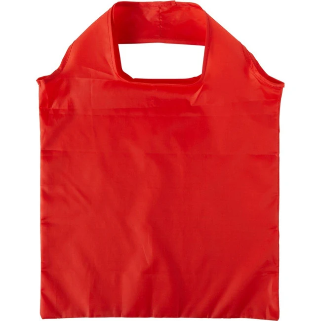 Christmas shopping bag