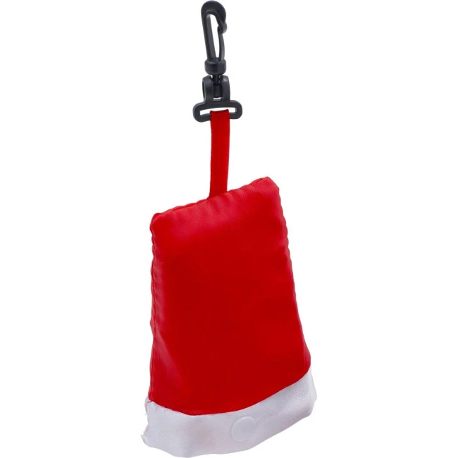 Christmas shopping bag