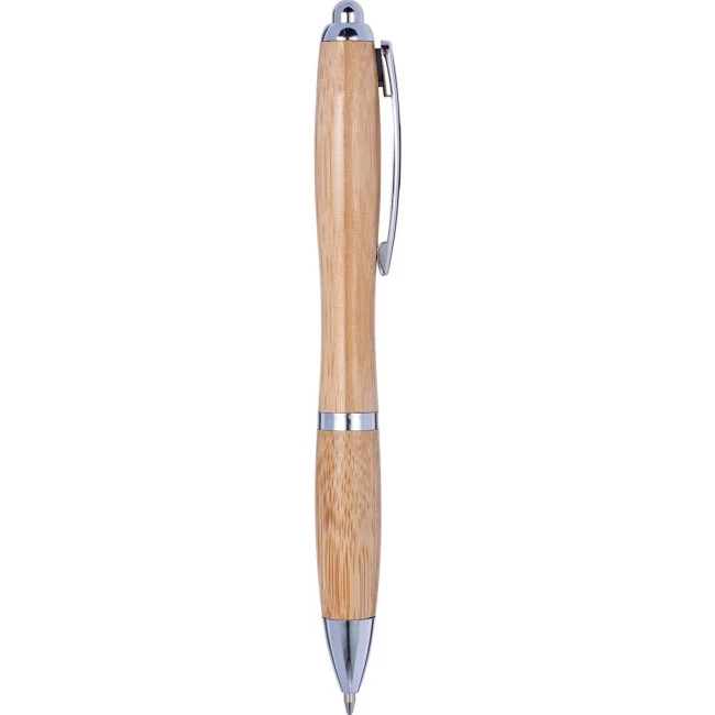 The Imola Bamboo Ballpen