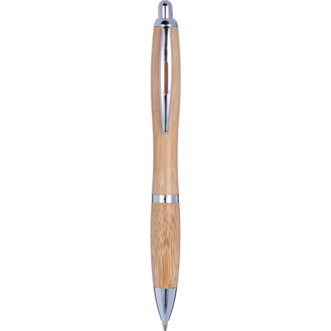 The Imola Bamboo Ballpen
