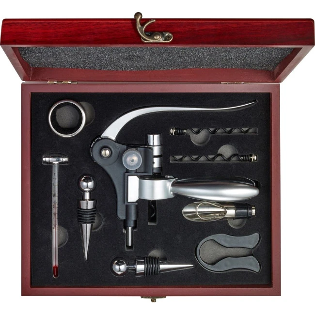 Wine gift set 9pc