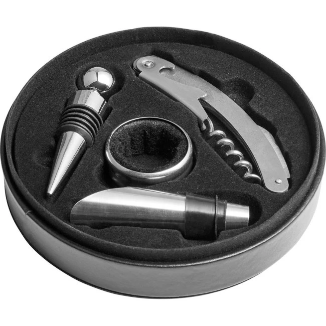 Wine set 4pc