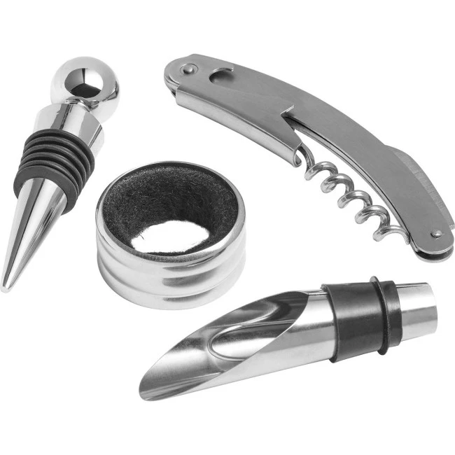 Wine set 4pc