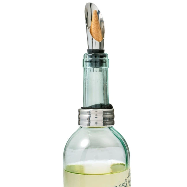Bamboo wine gift set 4pc