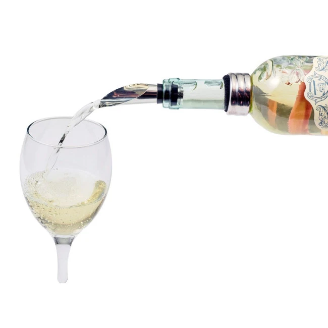 Bamboo wine gift set 4pc