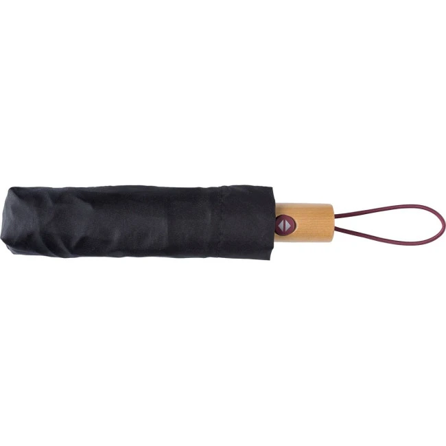 Foldable Pongee umbrella