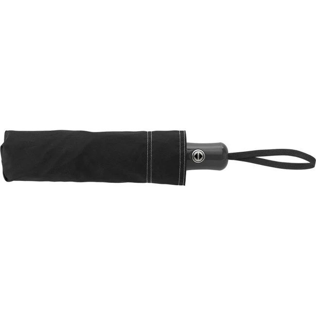 Foldable and reversible umbrella