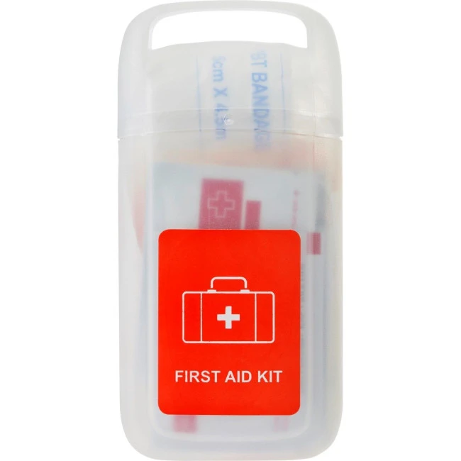 First aid kit