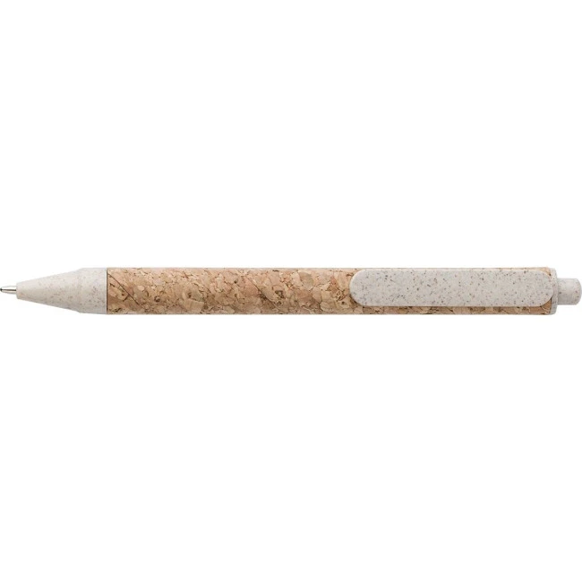 Cork & Linen A5 Notebook
