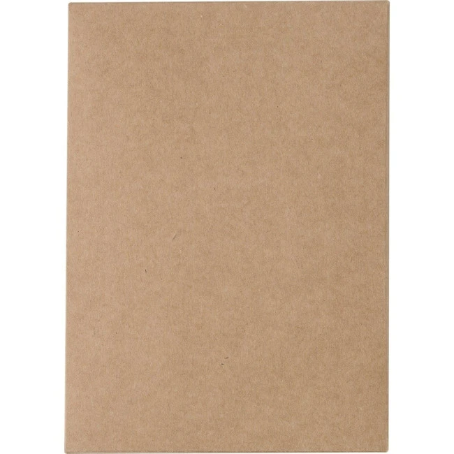 Cork & Linen A5 Notebook