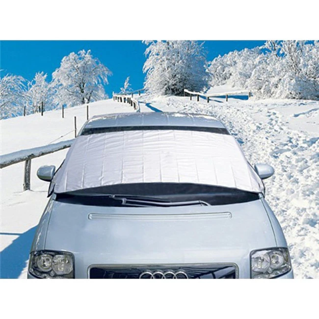 Nylon windscreen cover