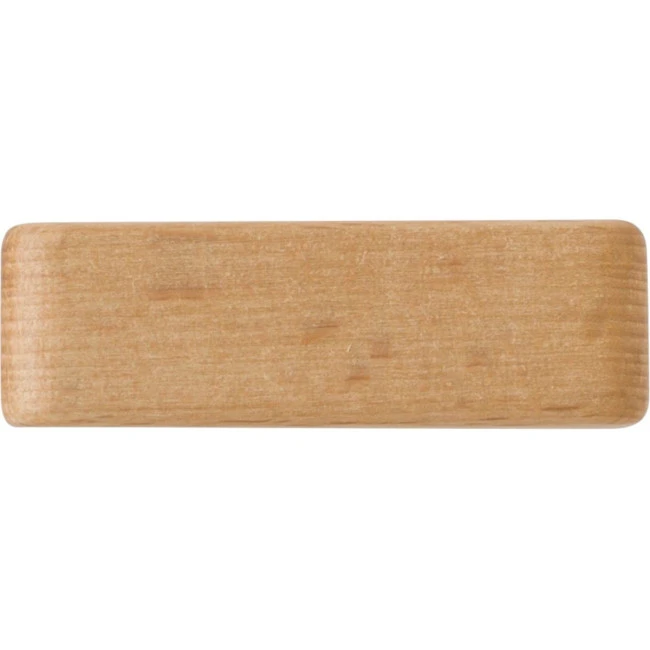Beech wood phone holder