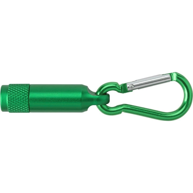 Aluminium mini torch