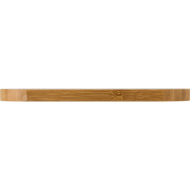 Bamboo dual wireless charger