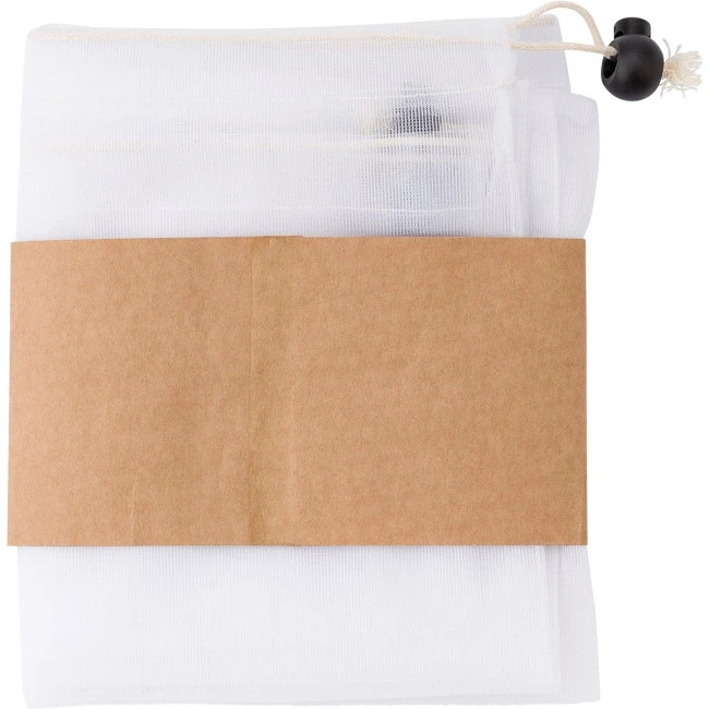 rPET mesh bags set of 3