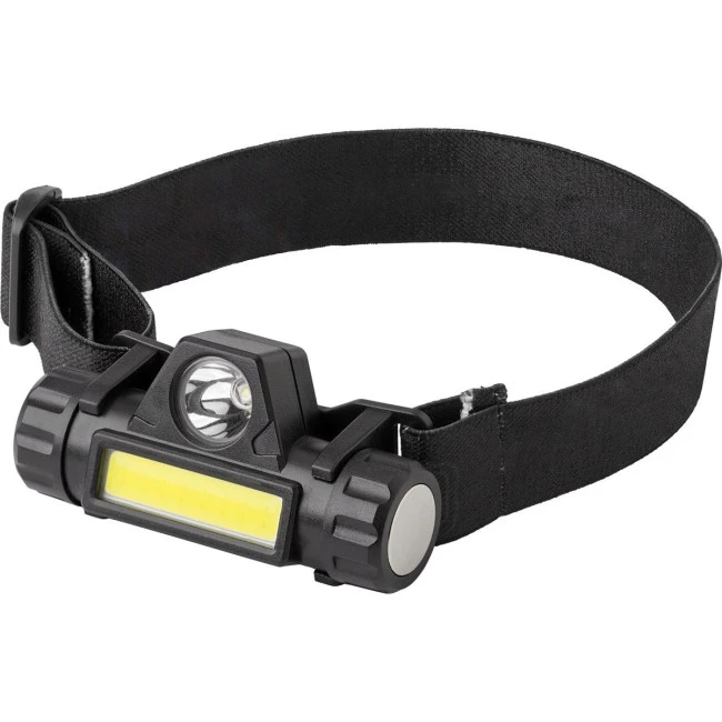 Headlight with LED & COB light