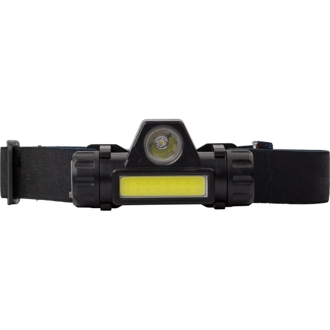 Headlight with LED & COB light