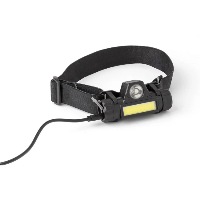 Headlight with LED & COB light