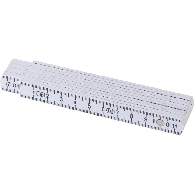 Folding ruler