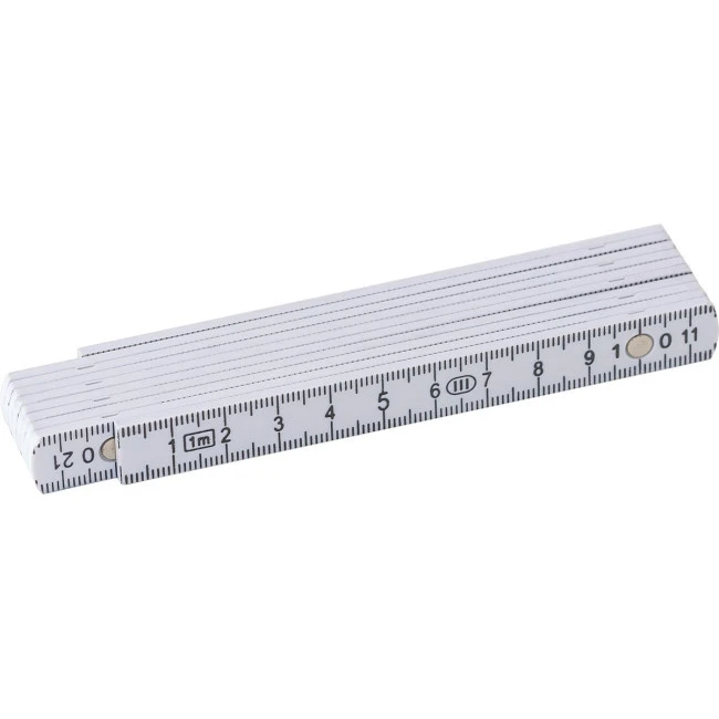 Folding ruler