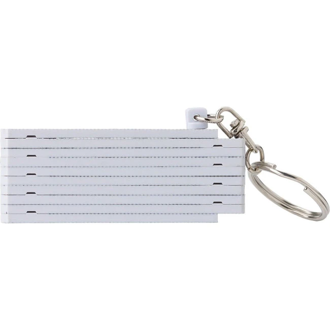 Folding ruler