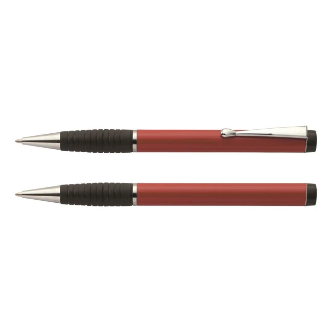 Anzio twist action metal ballpen