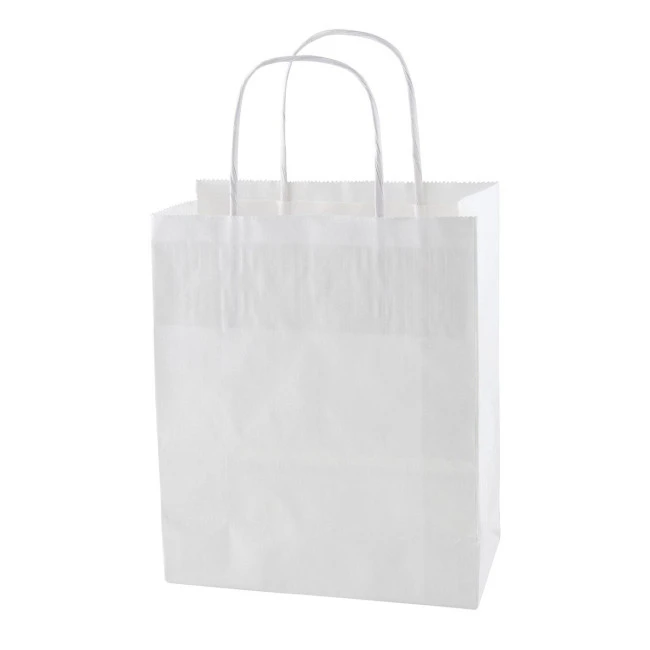 Paper bag 180 x 220 x 80mm