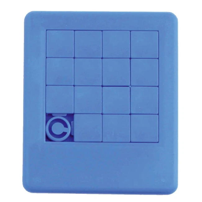 Sliding puzzle game