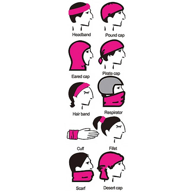 Snood/Bandana
