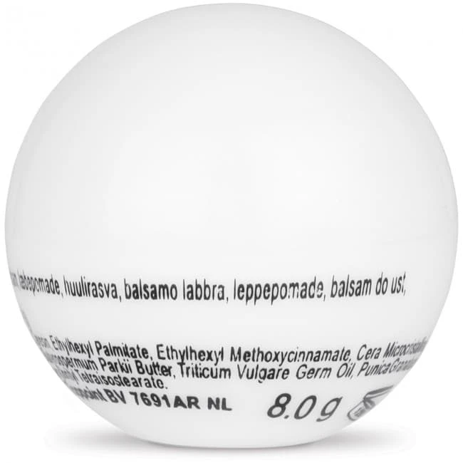 Lipbalm round ball