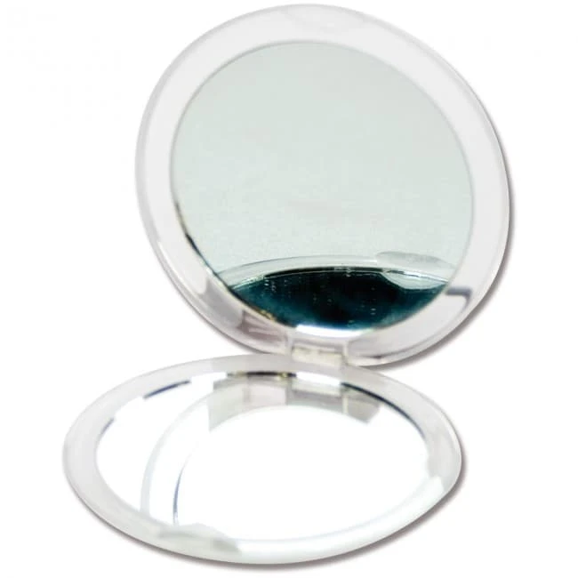 Pocket mirror duo