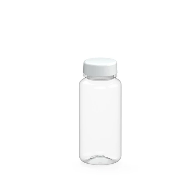 Drink bottle "Refresh" clear-transparent, 0.4 l