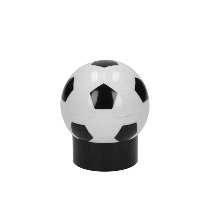 Football Bottle Opener - Black/White