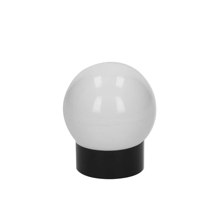 Globe Bottle Opener - White/Black