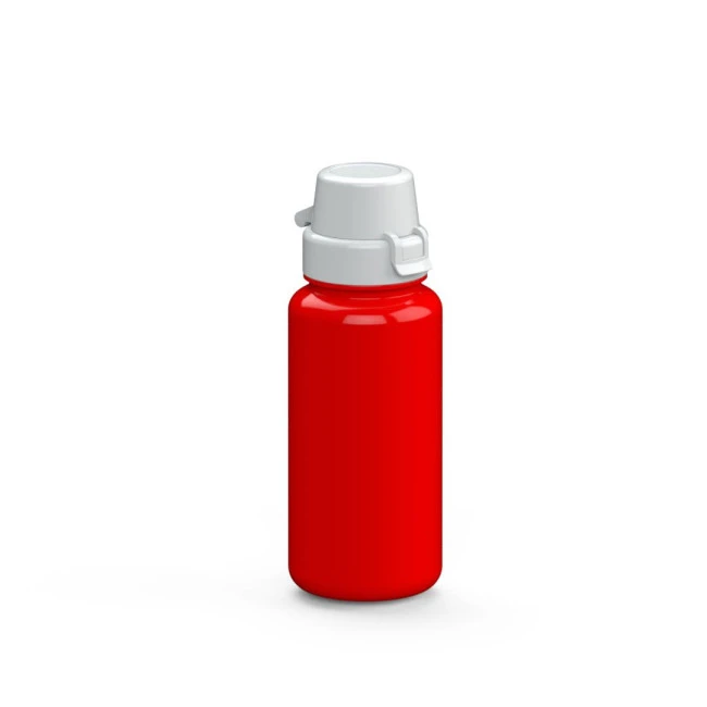 Drink Bottle School Clear-Transparent 400ml