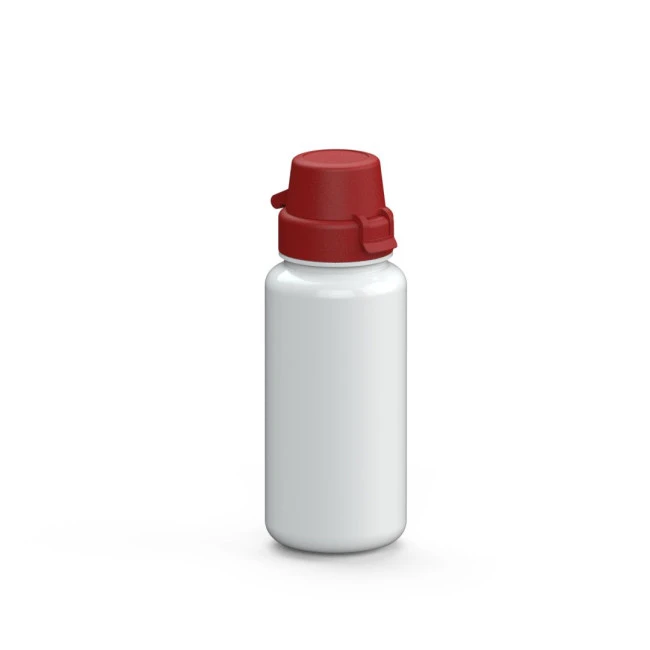 Drink Bottle School Clear-Transparent 400ml